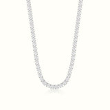 Luce Tennis Choker Silver