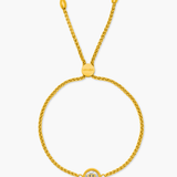 MĦABBA April Birthstone Bracelet - Resilience