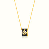 Twilight Ring Necklace (Devotion)