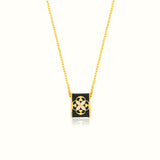 Twilight Ring Necklace (Devotion)