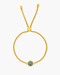 MĦABBA September Birthstone Bracelet - Wisdom