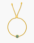 MĦABBA September Birthstone Bracelet - Wisdom