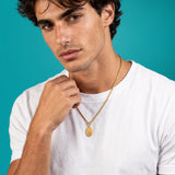 Arkanġlu San Mikiel Pendant (Unisex)