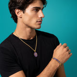 Tal-Iljun Bracelet (Men)