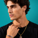 Tal-Iljun Bracelet (Men)