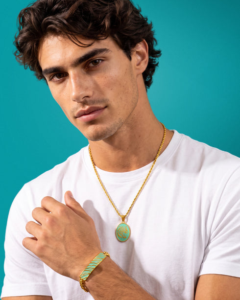 Tat-Tigra Bracelet (Men)