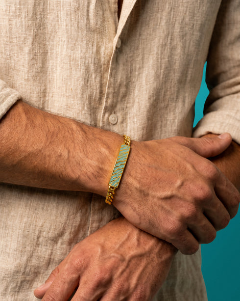 Tat-Tigra Bracelet (Men)
