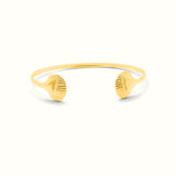 Selene Shell Bangle