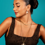 Art Twelidi Hoop Earrings