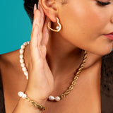 Imperia Freshwater Pearl Bracelet