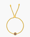 MĦABBA February Birthstone Bracelet - Clarity
