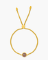 MĦABBA February Birthstone Bracelet - Clarity