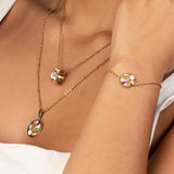 The Day's First Kiss Bracelet (Hope)