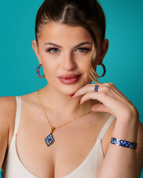 Damaskia Bangle