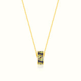 Skybound Ring Necklace (Freedom)