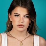 Madonna tal-Grazzja Pendant (Unisex)