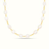 Soléna Freshwater Pearl Necklace