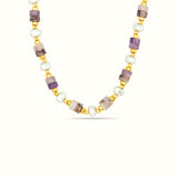 Amethysa Necklace