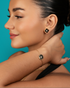 Twilight Stud Earrings (Devotion)