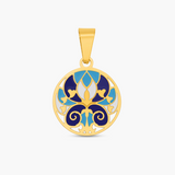 Mosaic Romantique Pendant