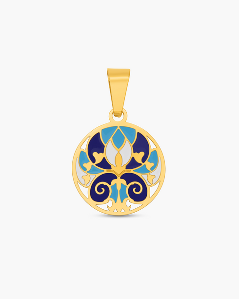 Mosaic Romantique Pendant