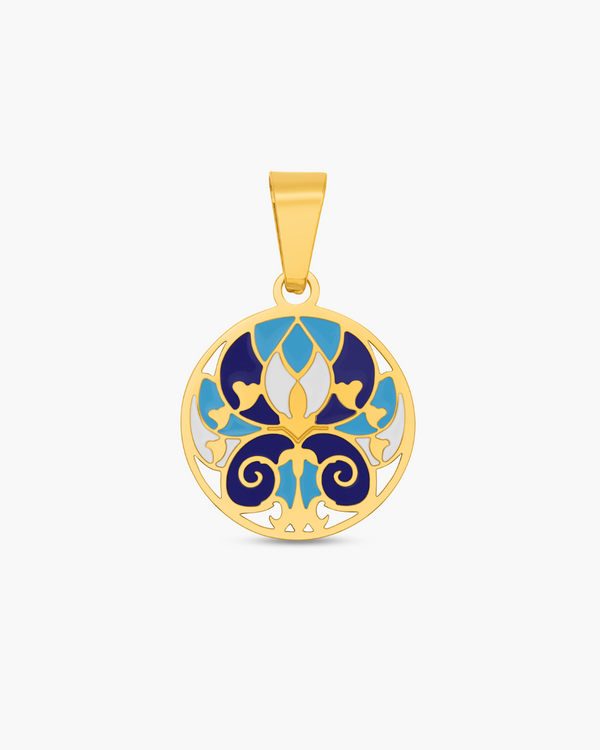 Mosaic Romantique Pendant