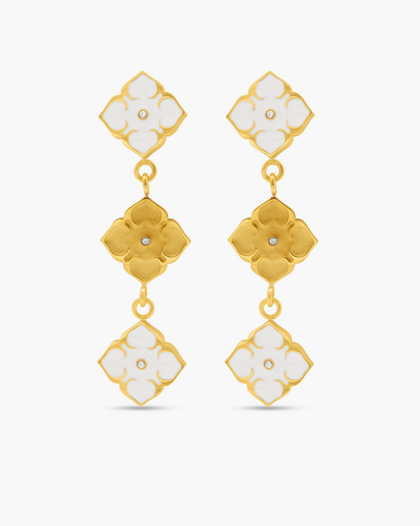 Fioré Eterno Dangling Earrings