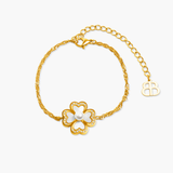 Madreperla Clover Bracelet