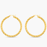 Classica Hoop Earrings