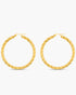 Classica Hoop Earrings