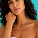 Joyful Bead Bracelet