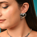Lunélle Necklace Silver