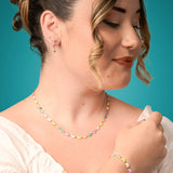 Nia Stud Earrings