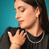 Floréa Freshwater Pearl Necklace