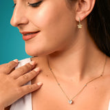 Blossomé Dangling Earrings