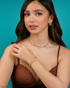 Luce Tennis Choker