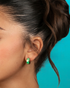 Tat-Tigra Huggie Earrings