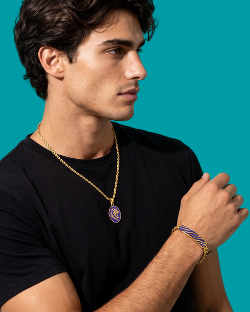 Tal-Iljun Bracelet (Men)