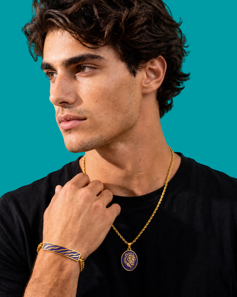 Tal-Iljun Bracelet (Men)