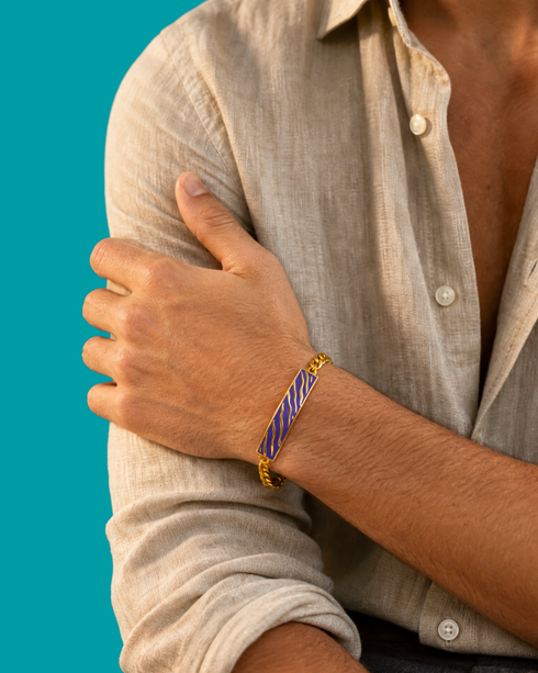 Tal-Iljun Bracelet (Men)
