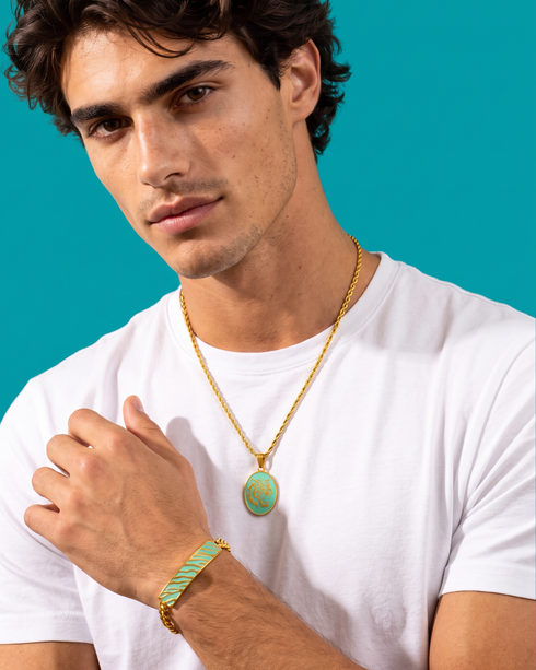 Tat-Tigra Bracelet (Men)