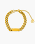 Leonardo Engravable Bracelet (Men)
