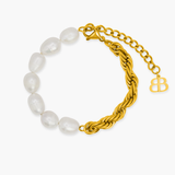Imperia Freshwater Pearl Bracelet