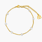 Tender Touch Freshwater Pearl Bracelet