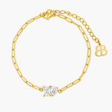 Crystal Duo Bracelet