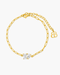 Crystal Duo Bracelet