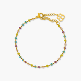 Joyful Bead Bracelet