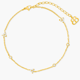 Rosalie Anklet