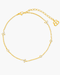 Rosalie Anklet