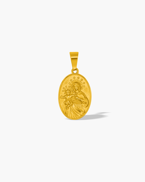 Madonna tal-Grazzja Pendant (Unisex)